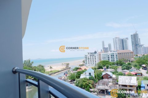 Estudio en el condominio en Jomtien Beach, Pattaya, Tailandia № 26671 - foto 11