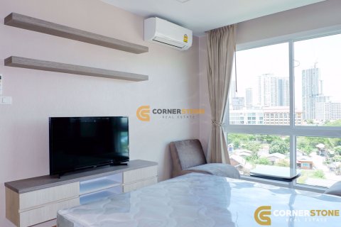 Estudio en el condominio en Jomtien Beach, Pattaya, Tailandia № 26671 - foto 6