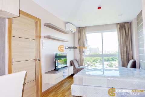 Estudio en el condominio en Jomtien Beach, Pattaya, Tailandia № 26671 - foto 7