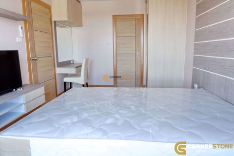 Estudio en el condominio en Jomtien Beach, Pattaya, Tailandia № 26672 - foto 7