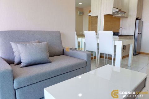 Estudio en el condominio en Jomtien Beach, Pattaya, Tailandia № 26672 - foto 4