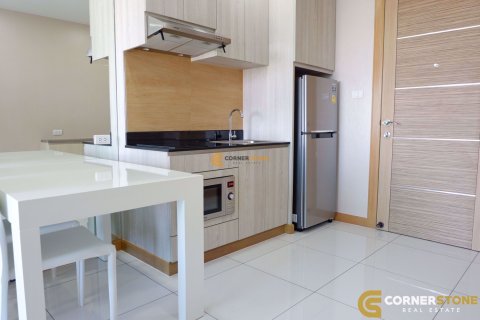 Studio dans le Condo sur Jomtien Beach, Pattaya, Thaïlande  № 26672