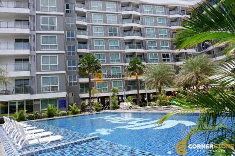 Estudio en el condominio en Jomtien Beach, Pattaya, Tailandia № 26672 - foto 14