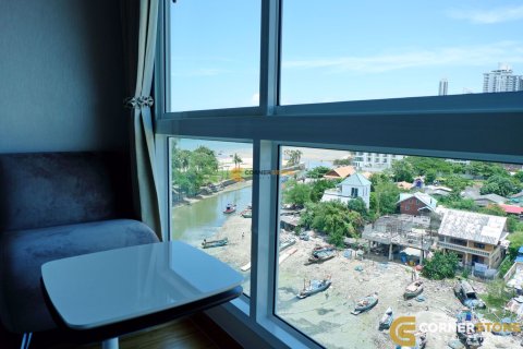 Estudio en el condominio en Jomtien Beach, Pattaya, Tailandia № 26672 - foto 8