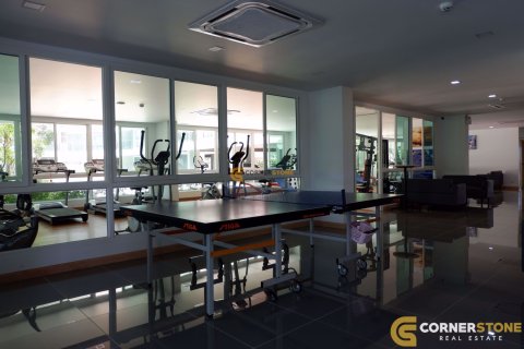 Estudio en el condominio en Jomtien Beach, Pattaya, Tailandia № 26672 - foto 17