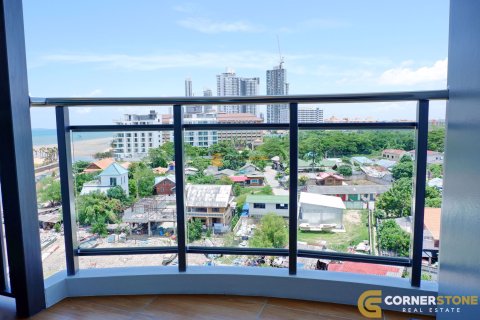 Estudio en el condominio en Jomtien Beach, Pattaya, Tailandia № 26672 - foto 11