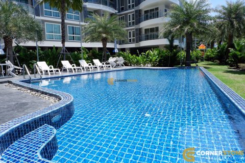 Estudio en el condominio en Jomtien Beach, Pattaya, Tailandia № 26672 - foto 15