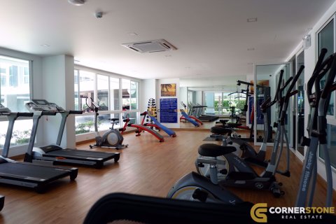 Estudio en el condominio en Jomtien Beach, Pattaya, Tailandia № 26672 - foto 18