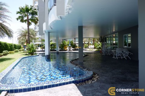 Estudio en el condominio en Jomtien Beach, Pattaya, Tailandia № 26672 - foto 16