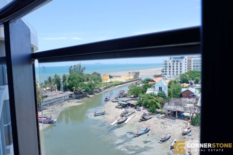 Estudio en el condominio en Jomtien Beach, Pattaya, Tailandia № 26672 - foto 12