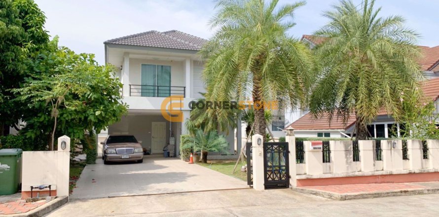 Estudio en Pattaya, Tailandia № 26666
