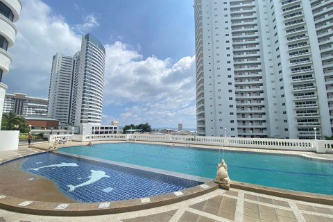 Eigentumswohnung in Pattaya, Thailand, 1 Schlafzimmer  № 55210