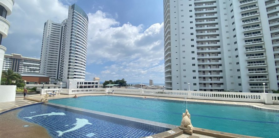 Eigentumswohnung in Pattaya, Thailand, 1 Schlafzimmer № 55210