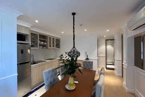 Condo à Pattaya, Thaïlande, 3 chambres № 55209