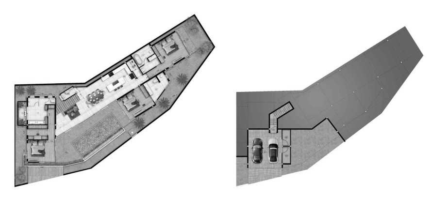 Off-plan Green Hills Villas ในเกาะสมุย, ประเทศไทย № 161487 - รูปถ่าย 1