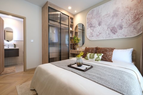 Apartment in Pattaya, Thailand 2 rooms № 161495 - photo 6