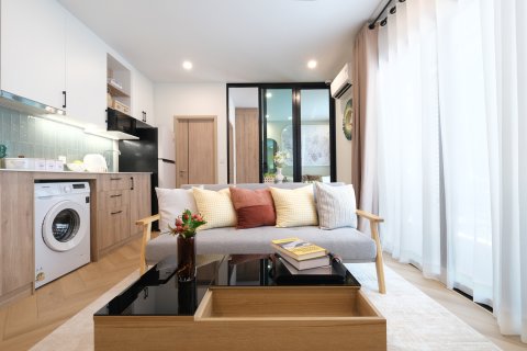Apartment in Pattaya, Thailand 2 rooms № 161495 - photo 2