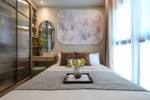 Apartment in Pattaya, Thailand 2 rooms № 161495 - photo 5