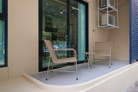 Apartment in Pattaya, Thailand 2 rooms № 161495 - photo 9