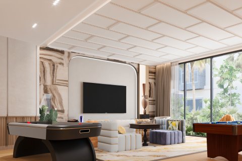 Apartment in Pattaya, Thailand 2 rooms № 161495 - photo 19