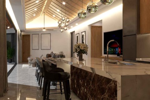 Off-plan Green Hills Villas ในเกาะสมุย, ประเทศไทย № 161487 - รูปถ่าย 4