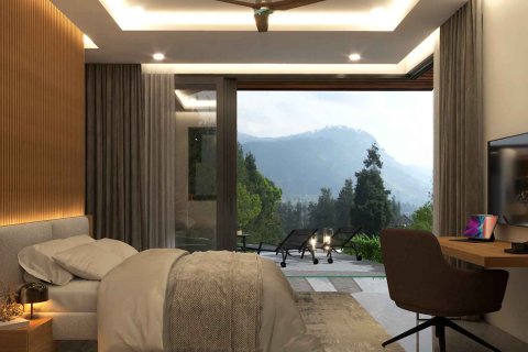 Off-plan Green Hills Villas ในเกาะสมุย, ประเทศไทย № 161487 - รูปถ่าย 5