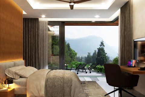 Off-plan Green Hills Villas ในเกาะสมุย, ประเทศไทย № 161487 - รูปถ่าย 3