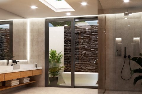 Off-plan Green Hills Villas ในเกาะสมุย, ประเทศไทย № 161487 - รูปถ่าย 9
