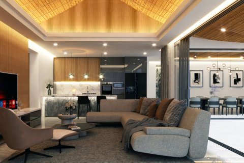 Off-plan Green Hills Villas ในเกาะสมุย, ประเทศไทย № 161487 - รูปถ่าย 5