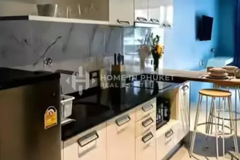Estudio en el condominio en Patong, Tailandia № 209564 - foto 3