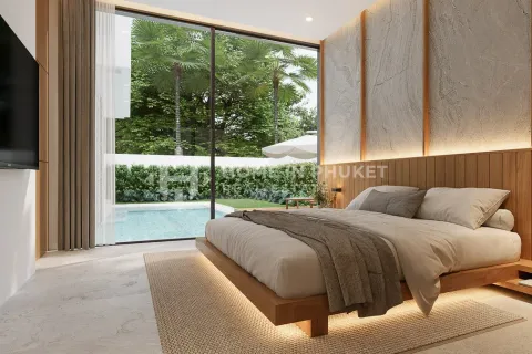 Casa de 4 dormitorios en Phuket, Tailandia № 209561 - foto 4