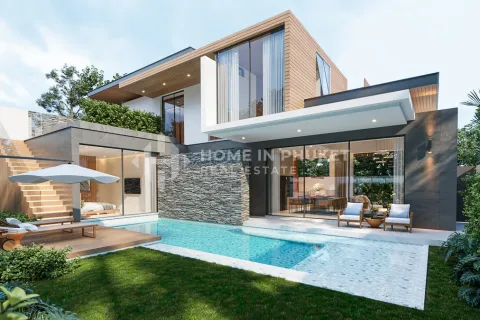 Casa de 4 dormitorios en Phuket, Tailandia № 209561