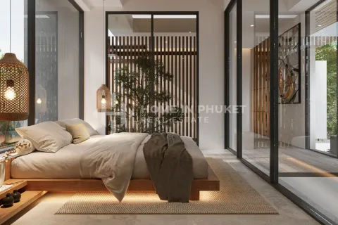 Casa de 4 dormitorios en Phuket, Tailandia № 209561 - foto 5
