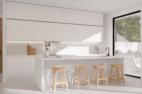 Casa de 3 dormitorios en Phuket, Tailandia № 209565 - foto 4
