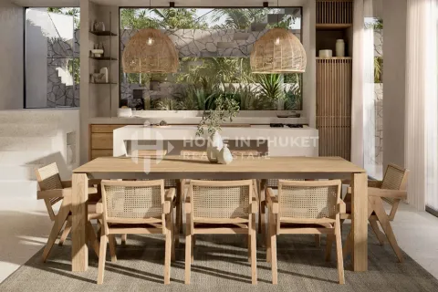 Casa de 3 dormitorios en Phuket, Tailandia № 209565 - foto 3