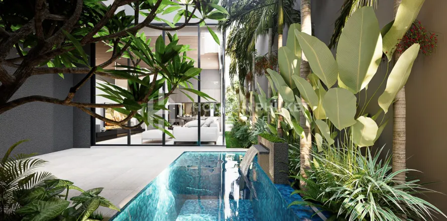 Casa de 2 dormitorios en Phuket, Tailandia № 209566