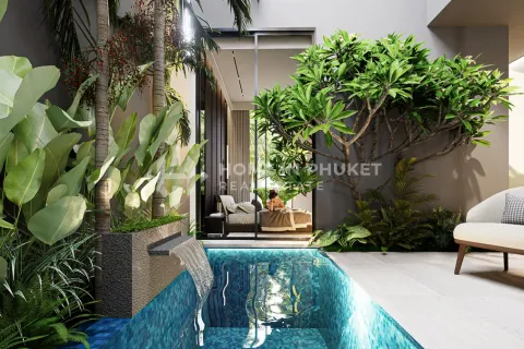 Casa de 2 dormitorios en Phuket, Tailandia № 209566 - foto 2