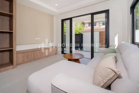 Casa de 4 dormitorios en Phuket, Tailandia № 209563 - foto 5