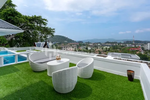 Casa de 5 dormitorios en Phuket, Tailandia № 209562