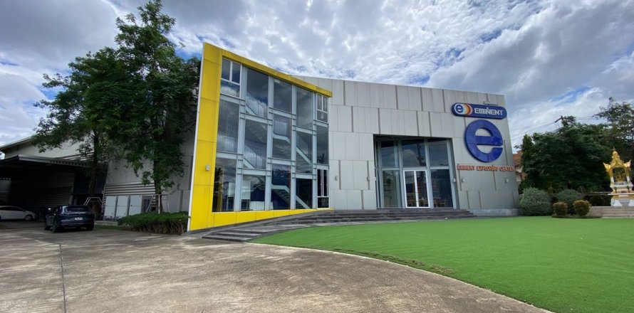 Commercial property in Chiang Mai, Thailand 1579 sq.m. № 160082