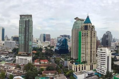 Condominio de 2 dormitorios en Sathon, Bangkok, Tailandia № 133957 - foto 8