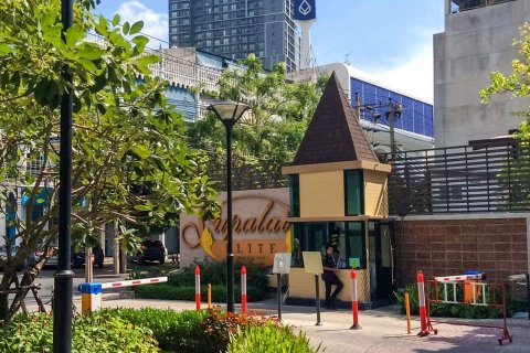 Condominio de 2 dormitorios en Sathon, Bangkok, Tailandia № 133957 - foto 16