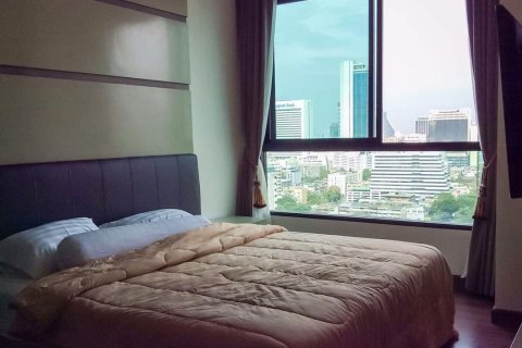 Condominio de 2 dormitorios en Sathon, Bangkok, Tailandia № 133957 - foto 4