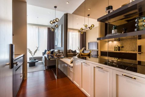 Eigentumswohnung in Watthana, Bangkok, Thailand, 1 Schlafzimmer № 133959 - Foto 8