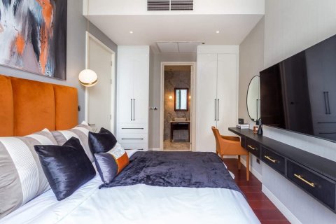 Eigentumswohnung in Watthana, Bangkok, Thailand, 1 Schlafzimmer № 133959 - Foto 5