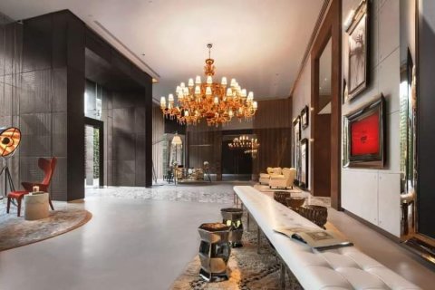 Eigentumswohnung in Watthana, Bangkok, Thailand, 1 Schlafzimmer № 133959 - Foto 23