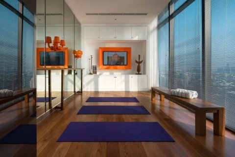 Eigentumswohnung in Watthana, Bangkok, Thailand, 1 Schlafzimmer № 133959 - Foto 20