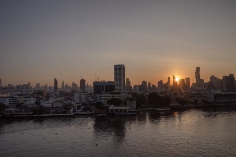 Condominio de 2 dormitorios en Khlong San, Bangkok, Tailandia № 133960 - foto 11