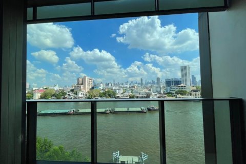 Condominio de 2 dormitorios en Khlong San, Bangkok, Tailandia № 133960 - foto 19