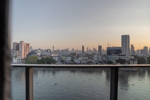 Condominio de 2 dormitorios en Khlong San, Bangkok, Tailandia № 133960 - foto 18
